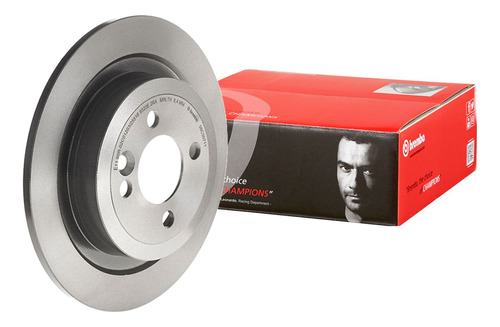 Disco Brembo Mini Coupe R58 John Cooper Works 2011-2014 T Pz