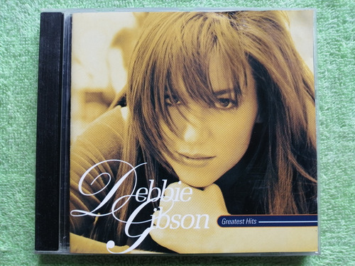 Eam Cd Debbie Gibson Greatest Hits 1995 Sus Grandes Exitos