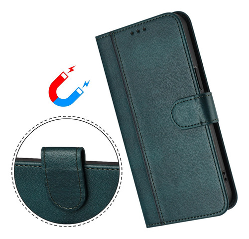 Funda De Piel Tipo Cartera Para Xiaomi 11 Ultra Pro 11i Lite