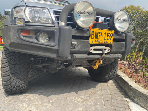 Nissan Patrol 2004 4.8 Y61 Grx 4x4