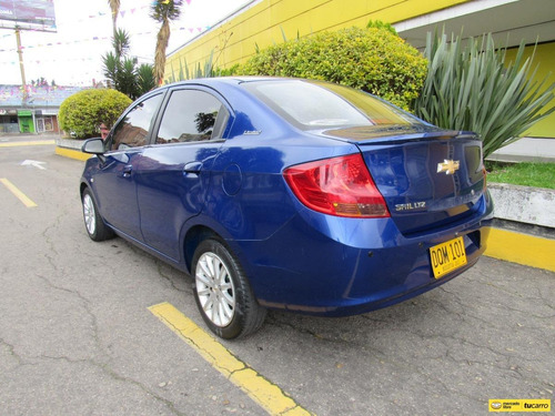 Imagen 3 de 25 de Chevrolet Sail