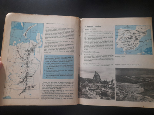 Geografia De Europa Y Oceania Paulina Quarleri (Usado)