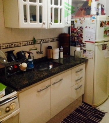 Apartamento Padrão Para Venda Em Jardim Íris São Paulo-sp - 115