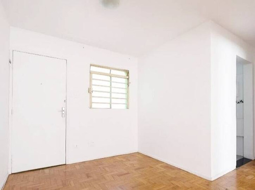 Imagem 3 de 15 de Apartamento De 1 Quarto, 45m² À Venda Em Pinheiros - Ap1011