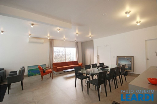Imagem 4 de 15 de Casa Térrea - Alto De Pinheiros - Sp - 580993
