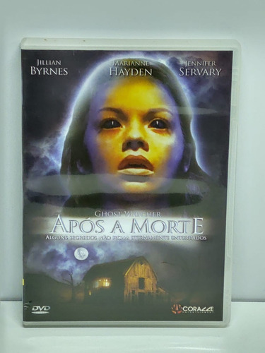 Dvd Após A Morte Ghost Watcher 