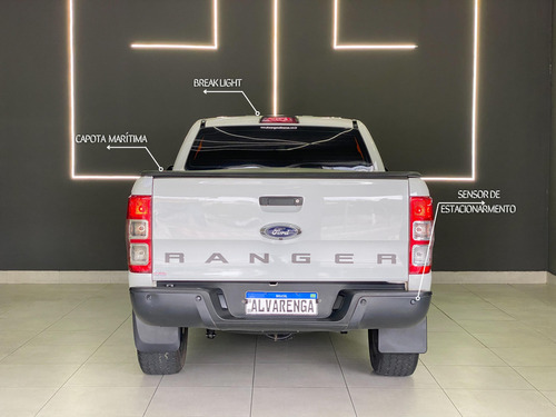 Ford Ranger Ranger 2.5 Flex 4x2 CD XLS
