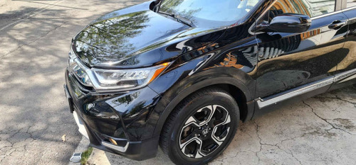 Imagen 14 de 15 de Honda Cr-v 2017 5p Touring L4/1.5/t Aut