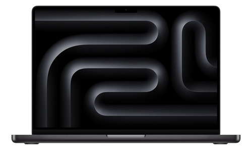 Apple Macbook Pro 14 Chip M3 Max 36gb Ram 1tb Negro Negro