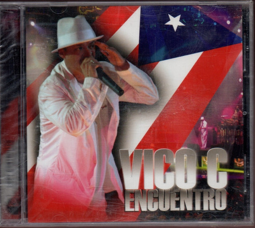 Cd Vico C---encuentro