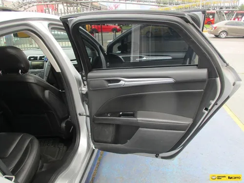Ford Fusion Titanium 2000cc At Aa