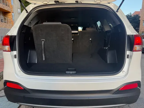 Kia Sorento Trust 2.400cc A/t 2ab Fe 7 Pasajeros 4x2 2016