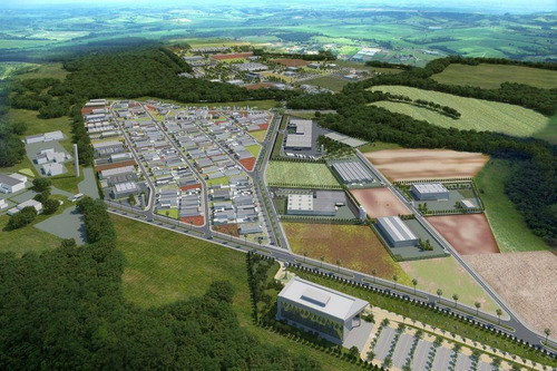 Terreno À Venda, 1000 M² - Europark Comercial - Indaiatuba/sp - Te0923