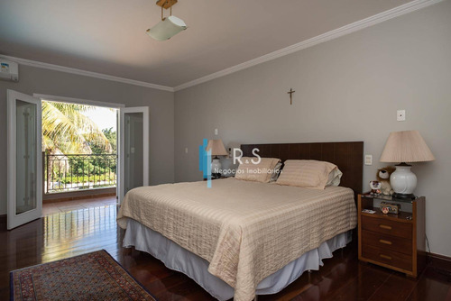 Chácara Com 6 Dormitórios À Venda, 50000 M² Por R$ 5.000.000 - Recanto Dos Pássaros - Indaiatuba/sp - Ch0057