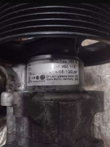 Bomba De Dirección Asistida Audi A8 04-10 #077145255h Origin (Usado)