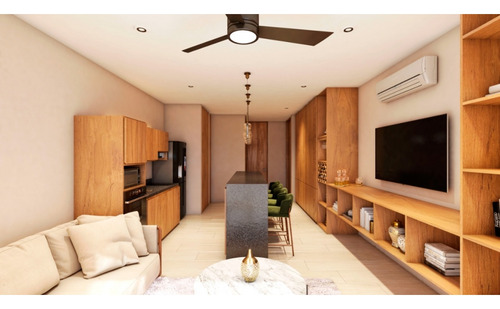 Venta De Departamento En Santa Gertrudis Copo, Mérida, Yucatan
