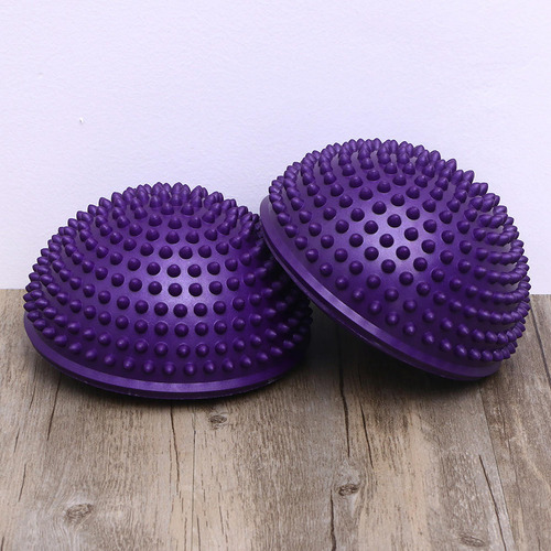 Masajeador Portátil Con Forma De Semicírculo, Masajeador De