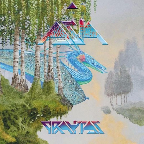 Asia Gravitas Cd Nuevo