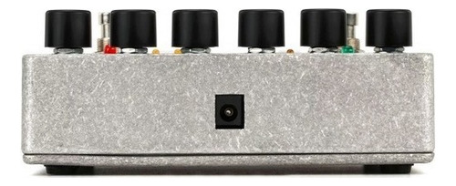 Pedal de efeito Electro-Harmonix Deluxe Memory Boy branco/preto