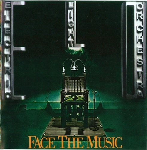 Elo/face The Music - Elo (cd) 
