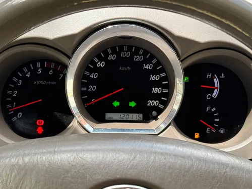Toyota Fortuner 4.0 Sr5