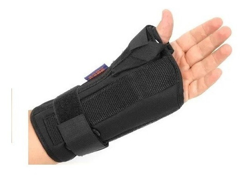 Inmovilizador Muñeca Y Dedo Pulgar Férula Body Care Bc1655