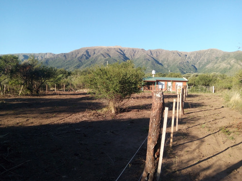 Permuvendo Lote 1270 Mts.en Cortaderas San Luis.