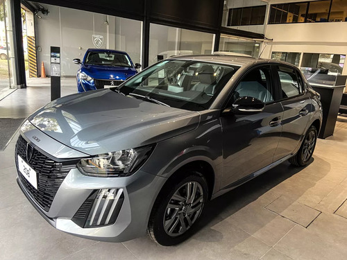 Peugeot 208 Allure Am25 Gs