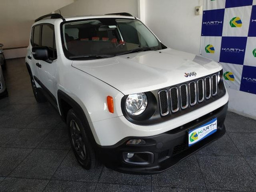 Renegade Sport 1.8 4x2 Flex 16v Mec.