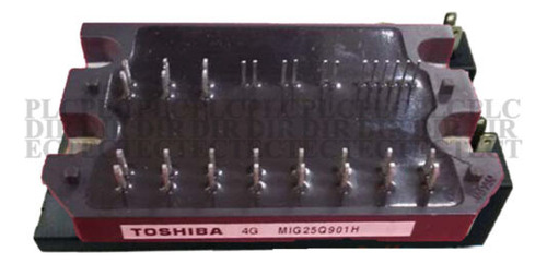 New Toshiba Mig25q901h Power Module Supply Aac