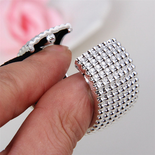 Brazalete Con Forma De Cola De Caballo Con Forma De Cola De