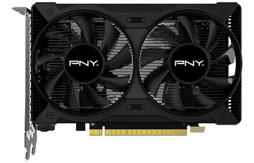 Tarjeta De Video Pny Geforce Gtx 1650 4gb Gddr6 Dual Fan