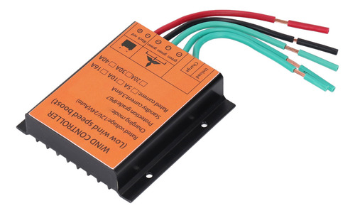 Regulador De Generador De Turbina Eólica Mppt Controller Boo
