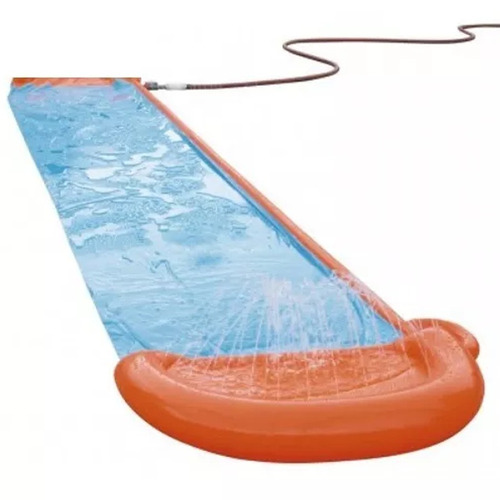 Pista Deslizador Tobogan Inflable Simple Bestway 52260