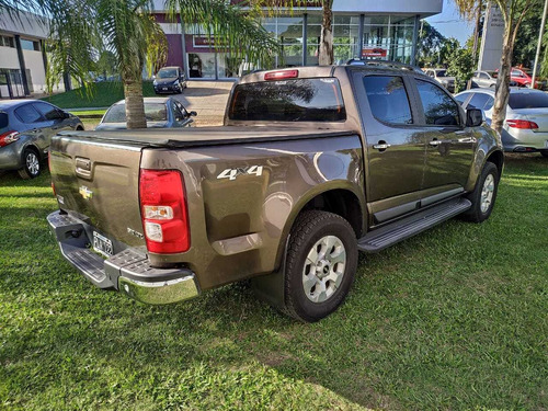 Chevrolet S10 4x4 Ltz Tdci At 2015