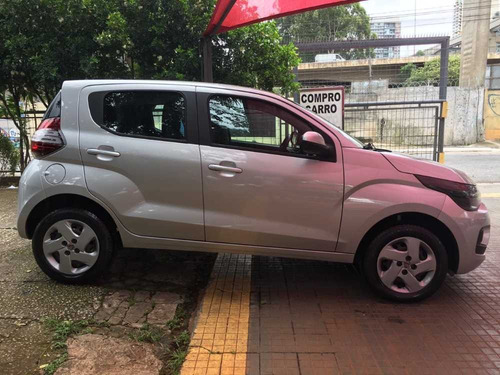 Fiat Mobi Like 1.0 2017 5p