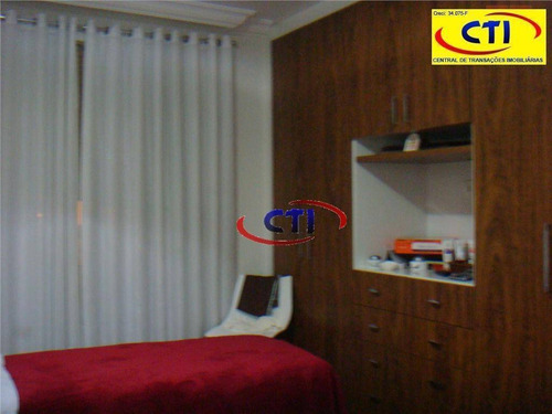 Sobrado Comercial À Venda, Nova Petrópolis, São Bernardo Do Campo. - So0188