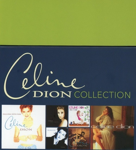 Celine Dion  Colecction