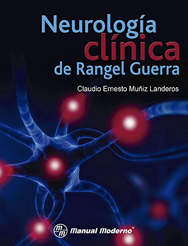 Libro Neurología Clínica De Rangel Guerra De Claudio Ernesto