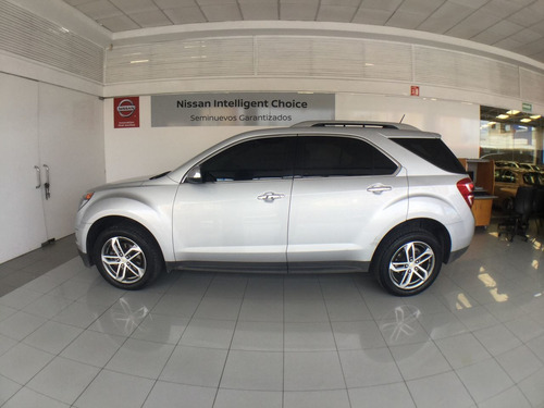 Imagen 3 de 15 de Chevrolet Equinox 5 Puertas