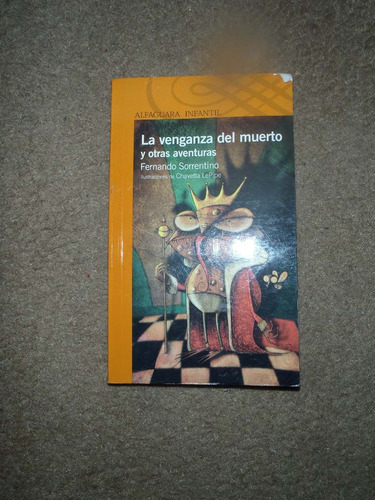 La Venganza Del Muerto Y Otras Aventuras