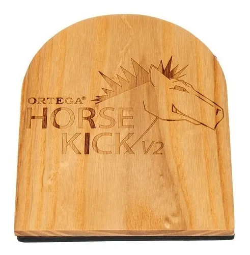 Pedal De Efectos Ortega Horse Kick Cajon Bass