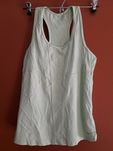 Conjunto De Polleras Y Musculosa Deportiva Admit One. Mujer