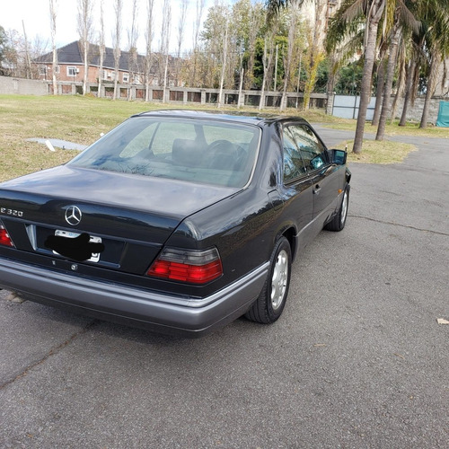 Imagen 10 de 14 de Mercedes-benz Clase E 1995 3.2 E320 Coupe