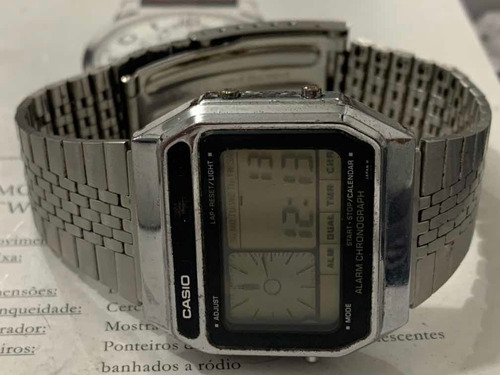 Casio Ax-210 Módulo 118 Japan Raro Vintage