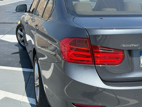 BMW Serie 3 2.0 Active Flex Aut. 4p 184 hp
