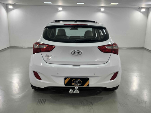 Hyundai I30 1.8 MPI 16V GASOLINA 4P AUTOMATICO