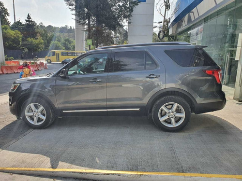 Imagen 5 de 15 de Ford Explorer 2017 3.5 Xlt Piel At