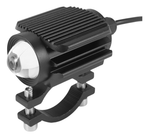 Lente De Proyector Led De Doble Color For Coche, Vehículo