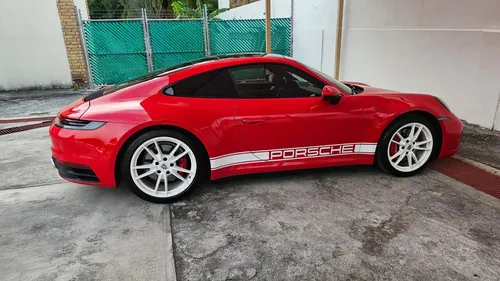 Porsche 911 3.0 Carrera Coupe Pdk At